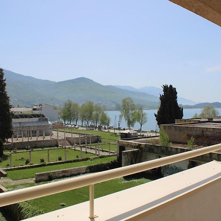 Hana Apartment Ohrid Exterior photo