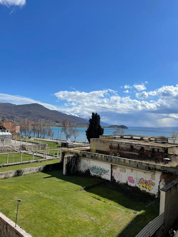 Hana Apartment Ohrid Exterior photo