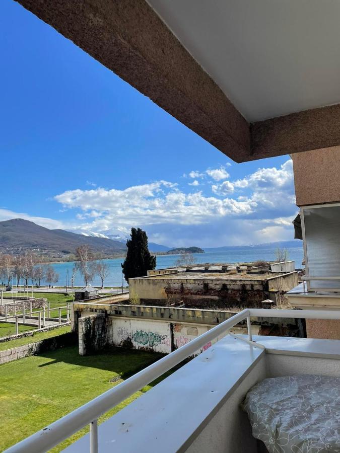 Hana Apartment Ohrid Exterior photo
