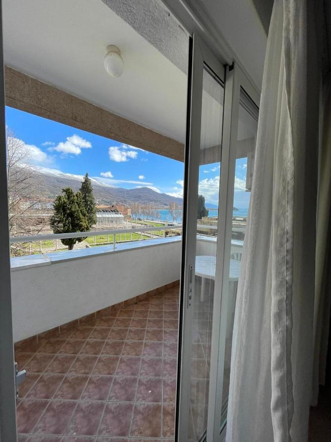 Hana Apartment Ohrid Exterior photo