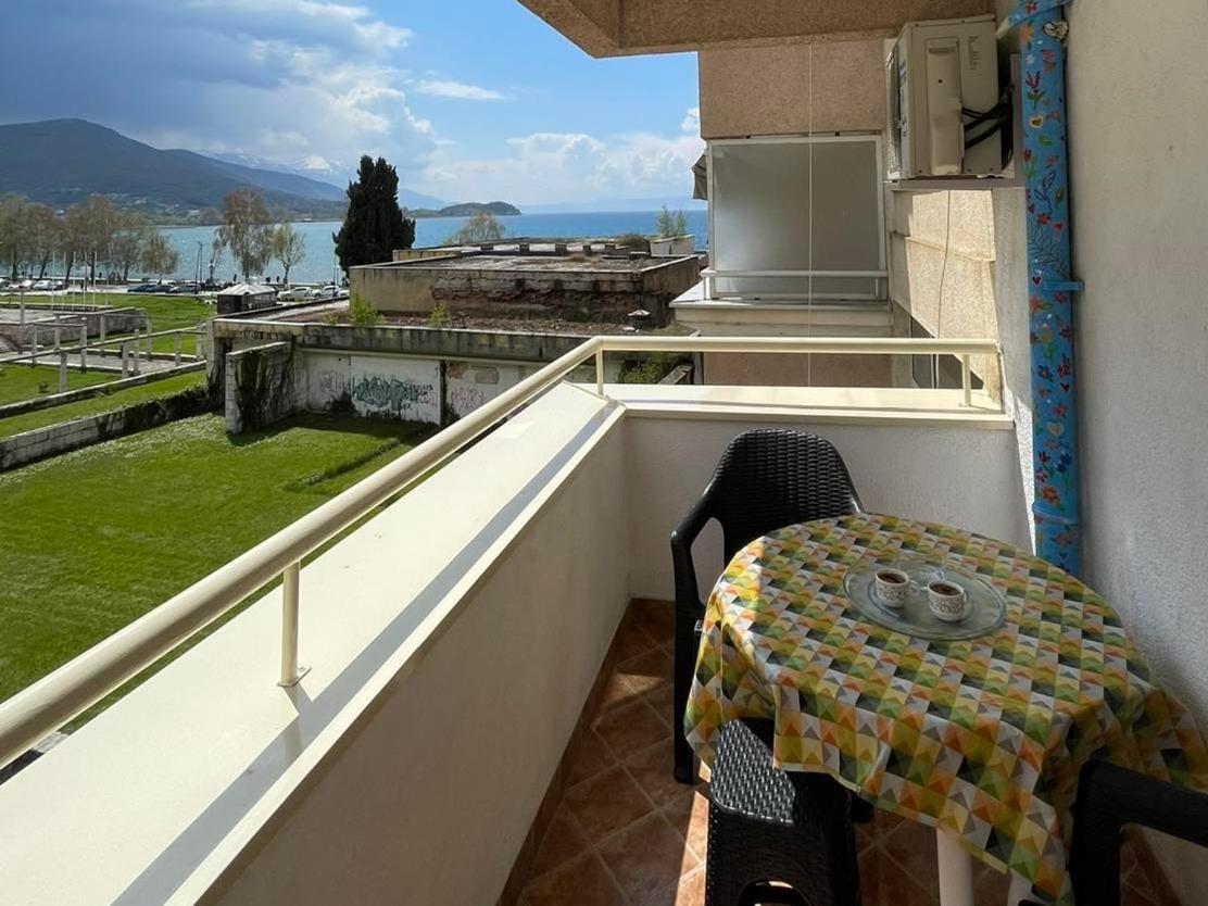 Hana Apartment Ohrid Exterior photo