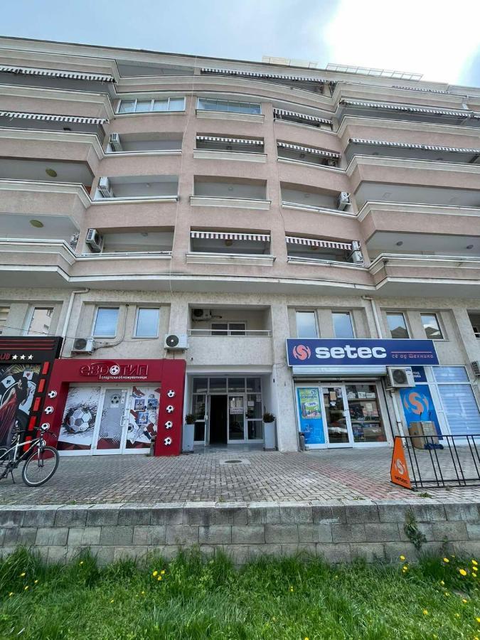 Hana Apartment Ohrid Exterior photo