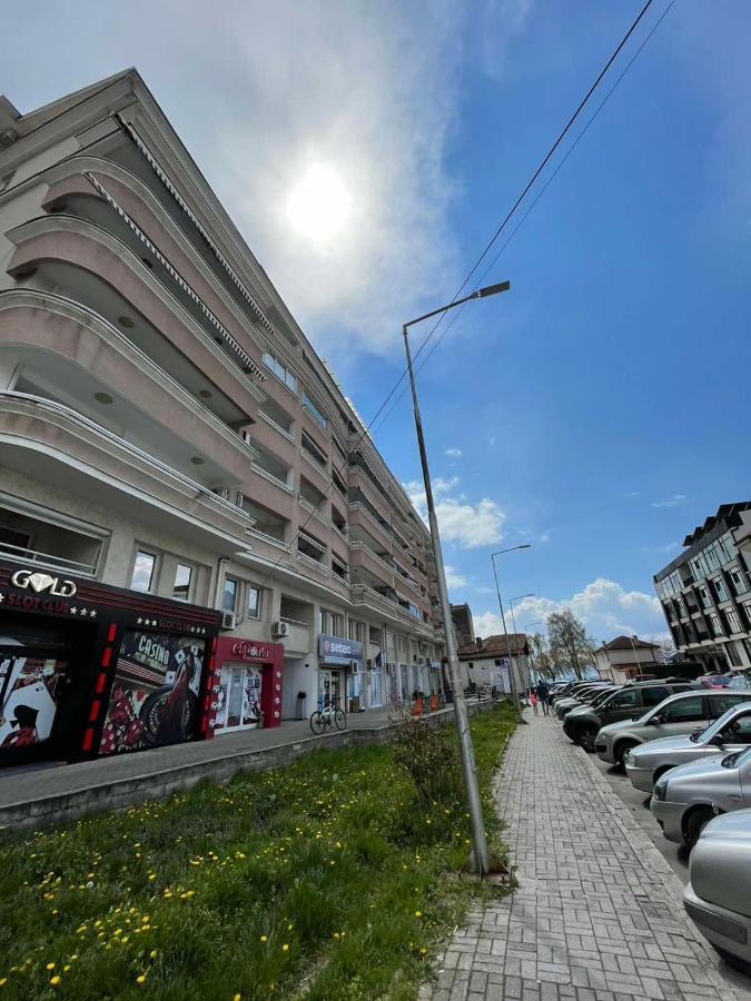 Hana Apartment Ohrid Exterior photo