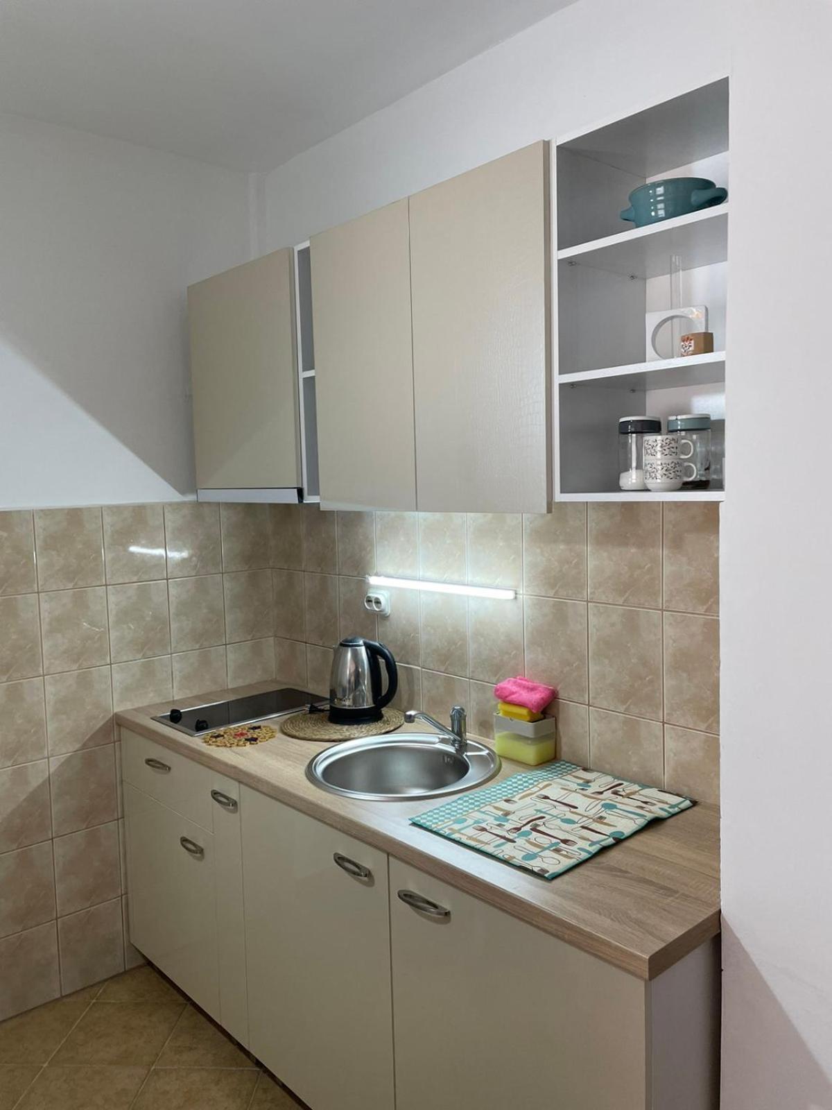 Hana Apartment Ohrid Exterior photo