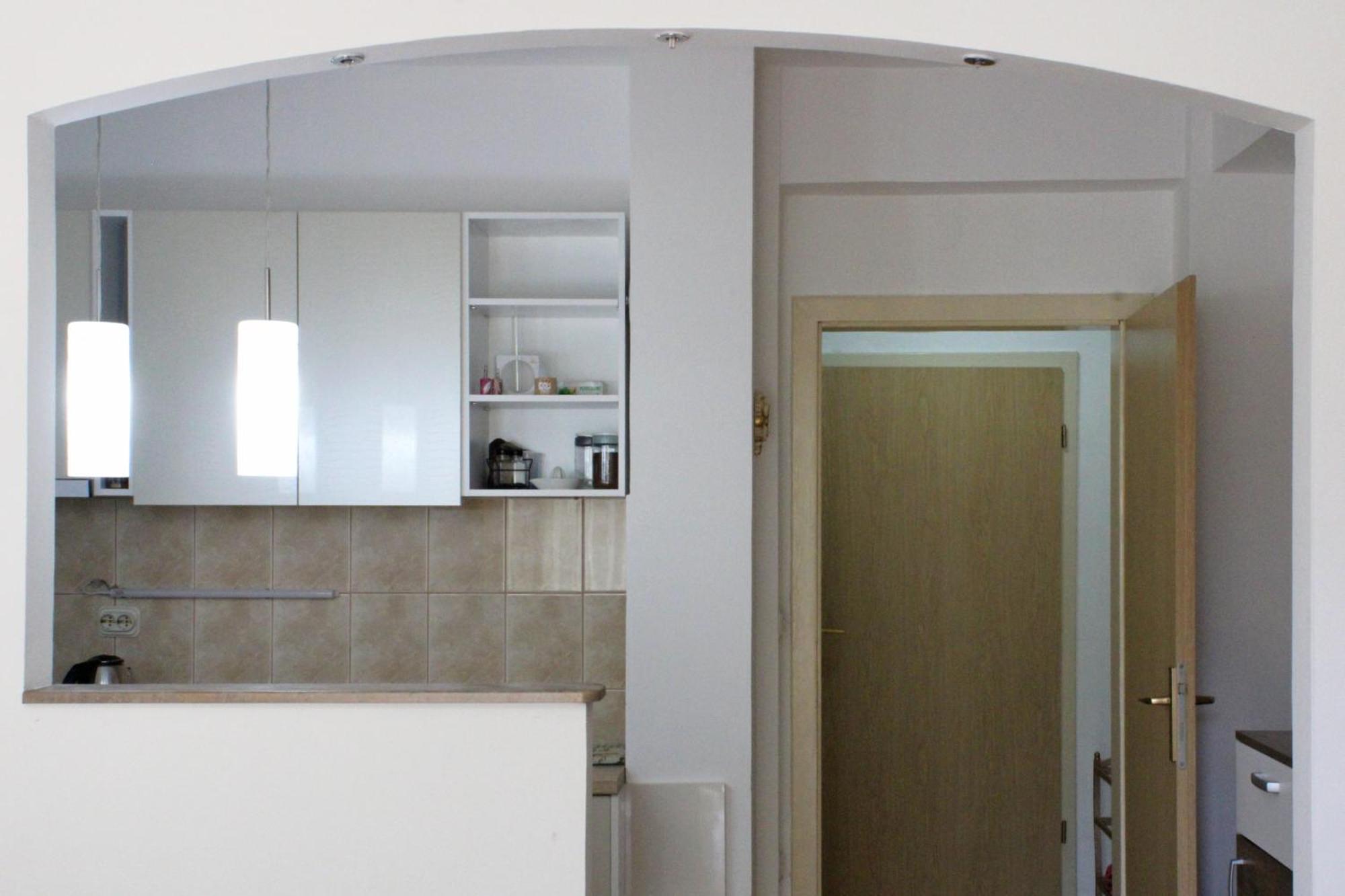 Hana Apartment Ohrid Exterior photo