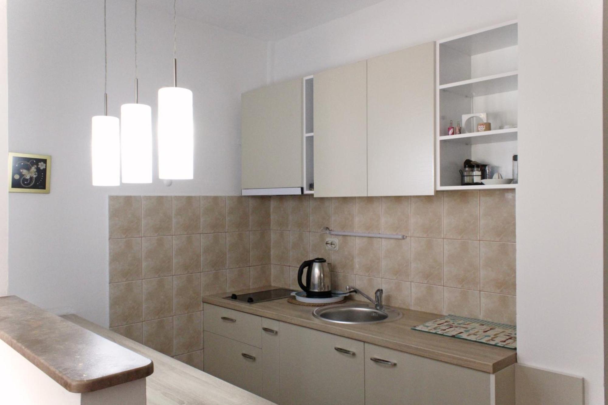 Hana Apartment Ohrid Exterior photo