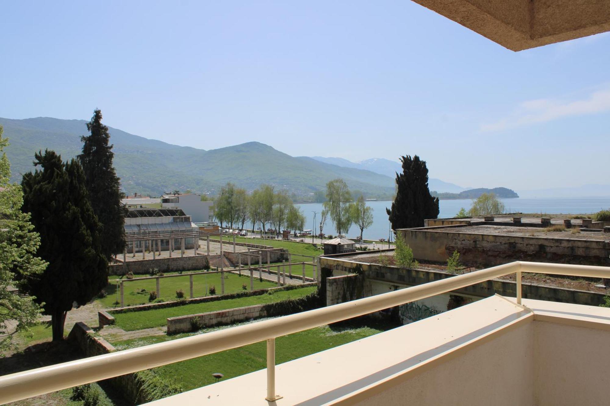 Hana Apartment Ohrid Exterior photo